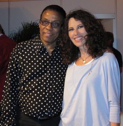 Η Ελευθερία Αρβανιτάκη @ North Sea Jazz Festiva, καλεσμένη του Javier Limon!