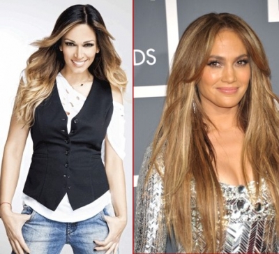 Η Jennifer Lopez αντιγράφει την Έλλη Κοκκίνου;;