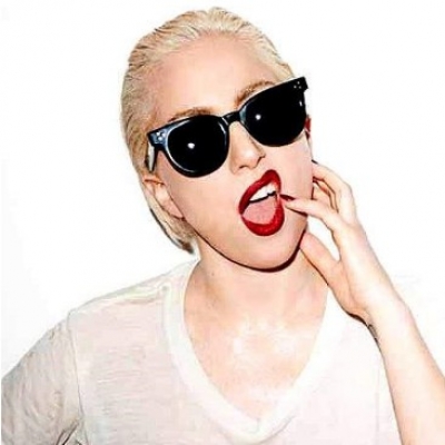 H Lady Gaga τραγουδάει στο Sydney Monster Hall