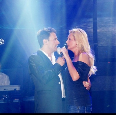 Η Νατάσα Θεοδωρίδου ψηφίζει Βέρτη για τη νυχτερινή της διασκέδαση !