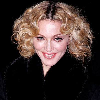 H πρώτη μέρα της Madonna στο studio