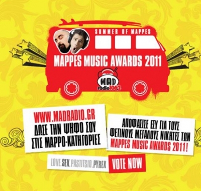 Mappes Music Awards 2011!