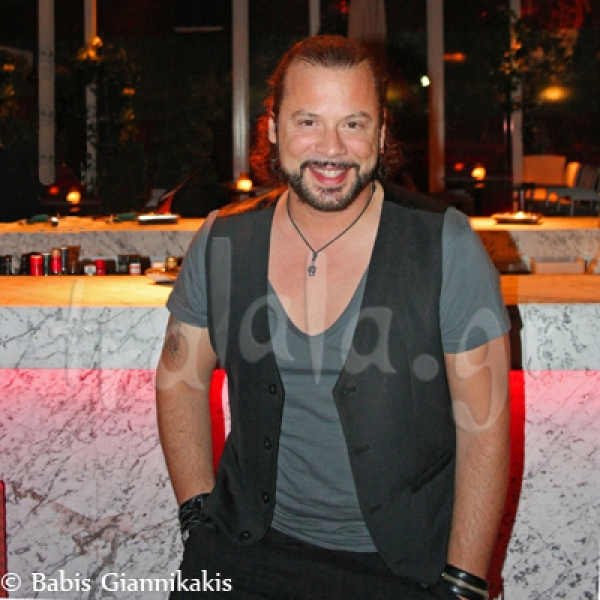 Meet & Greet 9 (με τον Χρήστο Δάντη)