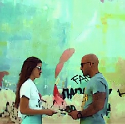 "Μια ζωγραφιά" το νέο video clip του Μηδενιστή feat. Demy!