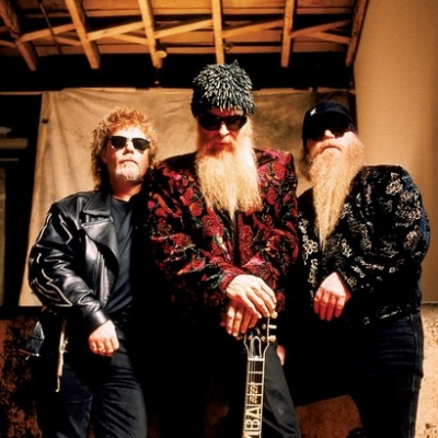 Νέο τραγούδι από τους ZZ Top