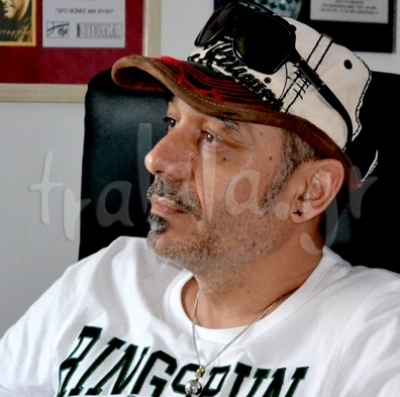 Νότης Σφακιανάκης : Όσα είπε στον sfera 102,2!