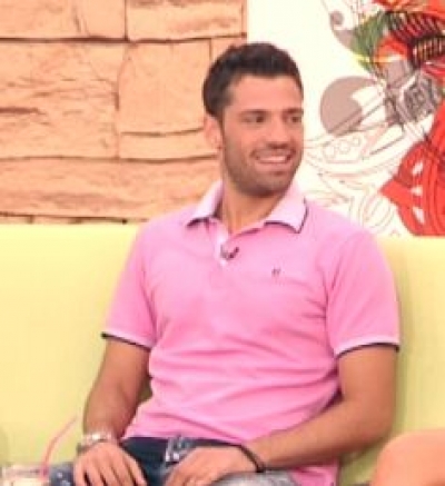 Ο Κωνσταντίνος Αργυρός ήταν «Μες την Καλή Χαρά»!