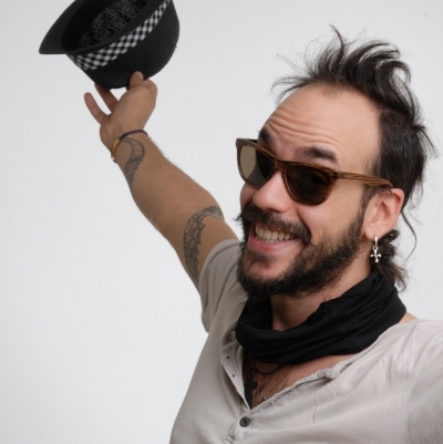 Ο Πάνος Μουζουράκης 19/7 στο Ανοιχτό Θέατρο Άλσος Βεΐκου!