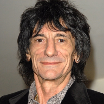 Ο Ronnie Wood αποκτά δική του τηλεοπτική εκπομπή