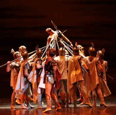 O θρύλος των Bolshoi τον Οκτώβριο @ Badminton!