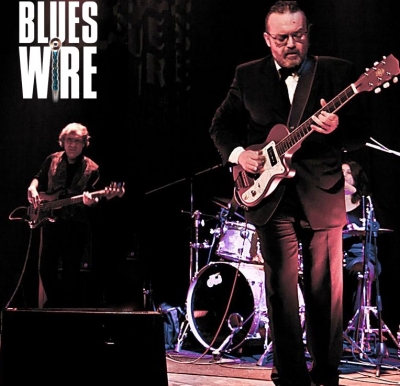 Οι Blues wire live 29/7 @ Blaze, Πρέβεζα!