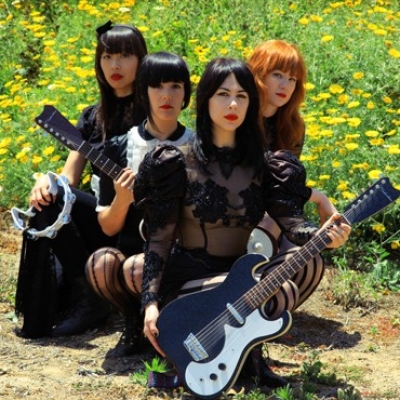 Οι Dum Dum Girls κυκλοφορούν νέο album "Only In Dreams"