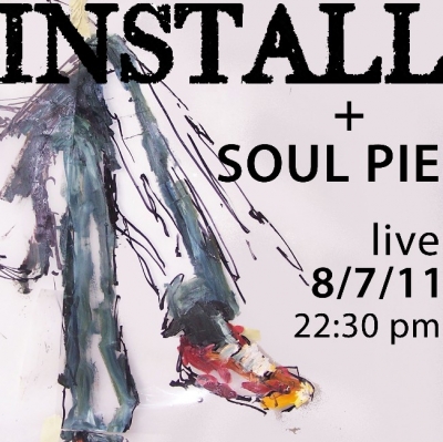 Οι Install 8/7 live @ After Dark!