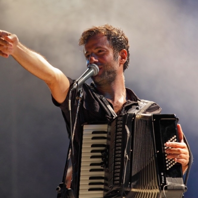 Οι Maraveyas Ilegal live στο πάρτυ του Mojo Radio!