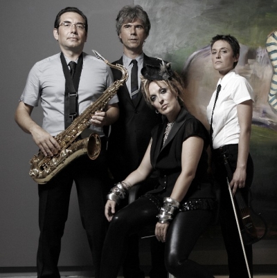 Οι Μπλε 22/7 @Φεστιβάλ «Ήχοι του Δάσους» στο δήμο Δελφών!