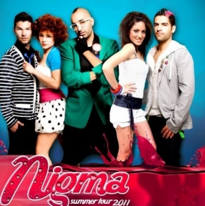 Οι ανανεωμένοι Nigma μας ξανασυστήνουν το καινούριο τραγούδι τους!