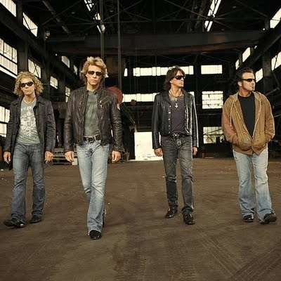 Οι προετοιμασίες για τη συναυλία των Bon Jovi στην Αθήνα!