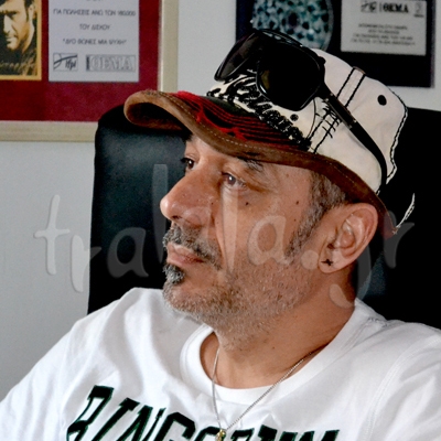 Συνέντευξη: Νότης Σφακιανάκης