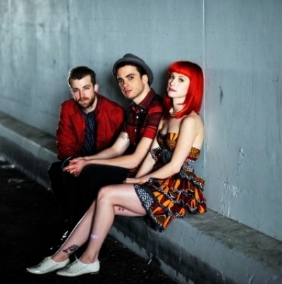 Σύντομα νέο τραγούδι από Paramore!