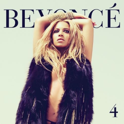 Το “4” της Beyoncé στο no1 της Βρετανίας