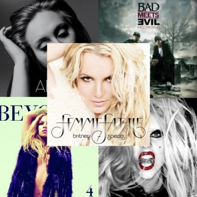 Το πιο αγαπημένο Album του 2011! 