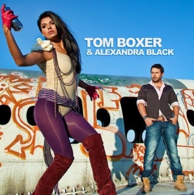 Tom Boxer & Alexandra Black στη Θεσσαλονίκη!