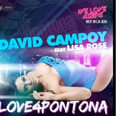 Ακούστε ένα δυνατό house κομμάτι από David Campoy feat Lisa Rose !