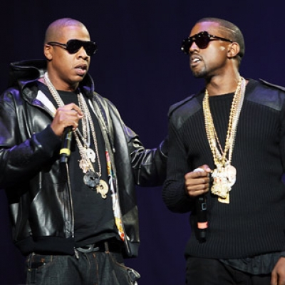 Απόσπασμα από το video για το Watch The Throne Tour