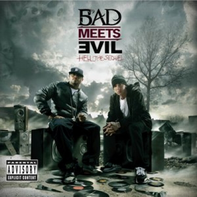 Δείτε το νέο video clip : Bad Meets Evil - Lighters ft. Bruno Mars