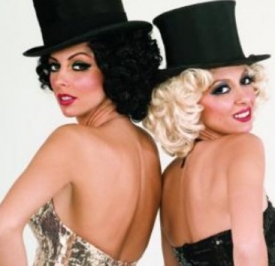 «Γλυκιά ζωή» με την Ματθίλδη & την Μπέτυ Μαγγίρα απόψε @ Badminton!