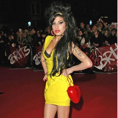 Η Amy Winehouse ίσως να βραβευτεί στα MOBO Awards