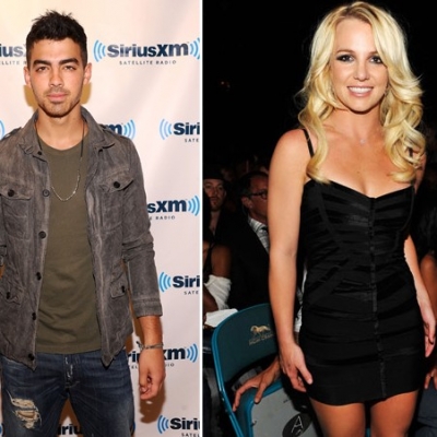 Η Britney Spears συμπεριλαμβάνει το Joe Jonas στην Ευρωπαϊκή της περιοδεία 