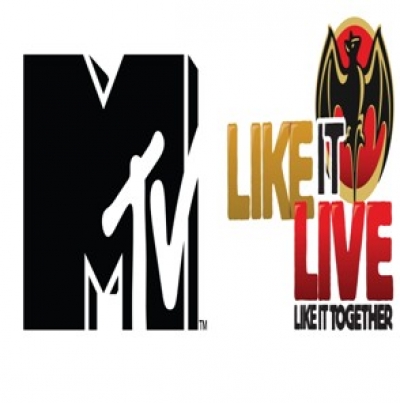 MTV & Bacardi Together – Like It Live Parties!