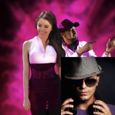 Nikki Ponte, Dimension X & Claydee Lupa σε τρεις απολαυστικές εμφανίσεις! 