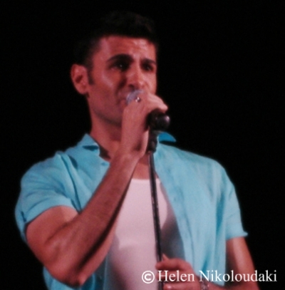 Ο Παναγιώτης Πετράκης μάγεψε τον Άγιο Νικόλαο Κρήτης! Ρεπορτάζ και δηλώσεις!