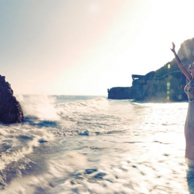 Οι πρώτες εικόνες από το νέο video της Leona Lewis για το τραγούδι "Collide"