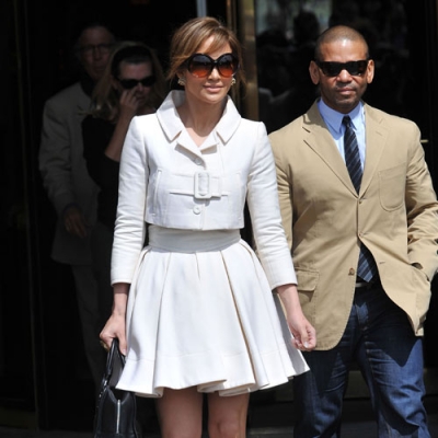 Παραλίγο ατύχημα στα γυρίσματα του νέου video της Jennifer Lopez