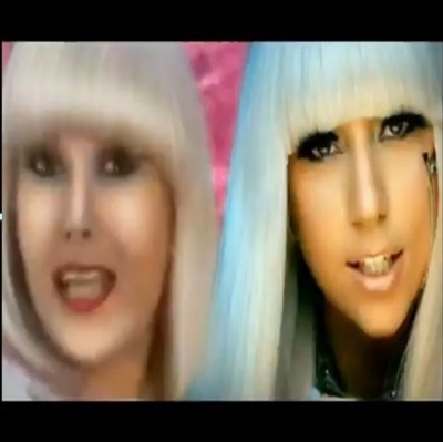 Ρένα Παγκράτη Vs Lady Gaga