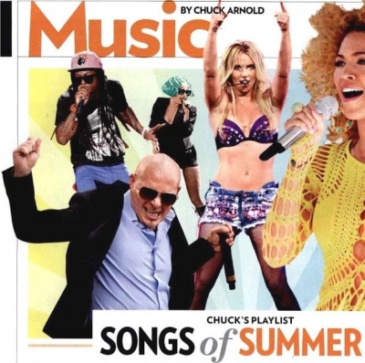 Τα τραγούδια του καλοκαιριού από το περιοδικό People