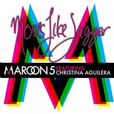 Το Video Clip των Maroon 5 με την Aguilera για το "Moves Like Jagger"