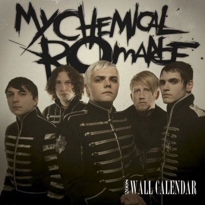 Το νέο album των My Chemical Romance