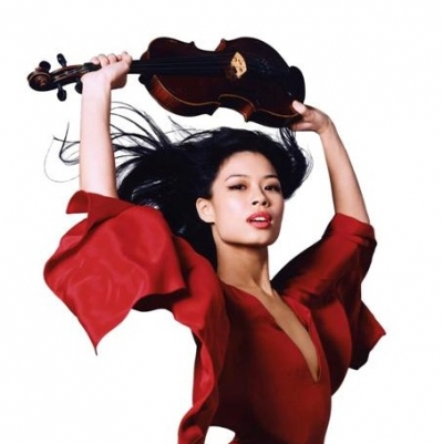 VANESSA MAE: Η Βασίλισσα του βιολιού σε ένα μοναδικό show κάτω από την Ακρόπολη...στις 14/9