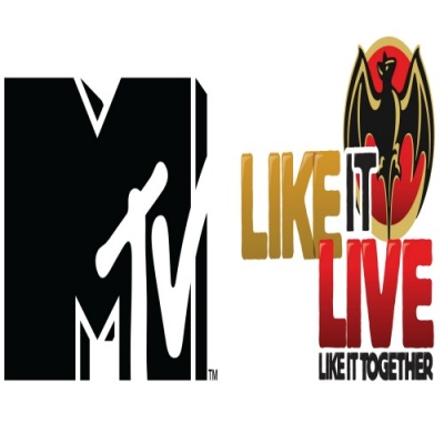5ο και τελευταίο MTV & Baccardi Together - Like it Live Party
