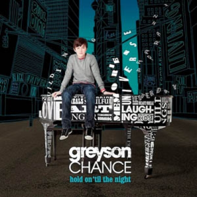 Ακούστε το cover του Greyson Chance για το You And I