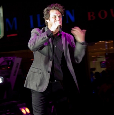 Αποθέωση για τον Πάνο Κιάμο @ Escape Center!