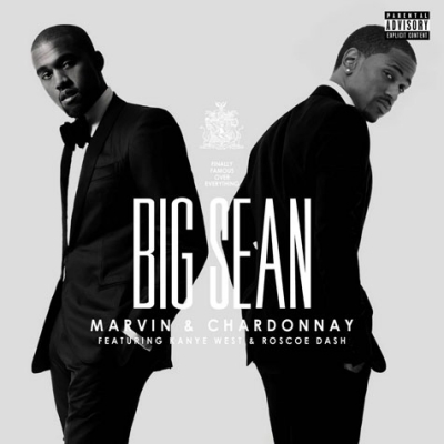 Δείτε το video clip των Big Sean, Kanye West και Roscoe Dash στο τραγούδι "Marvin & Chardonnay"