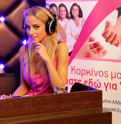 Δούκισσα Νομικού, Ήβη Αδάμου & Κόκκινα Χαλιά μαζί στο Άλμα Ζωής!