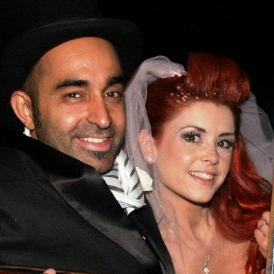 Γάμος για τον Ilito και την Marilita των Nigma!