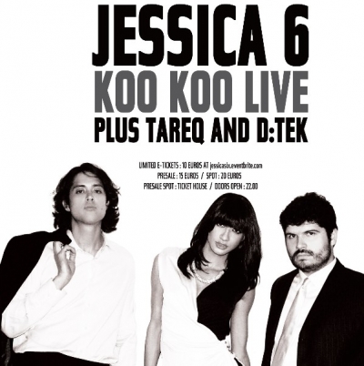 Jessica6 22/9 live @koo-koo