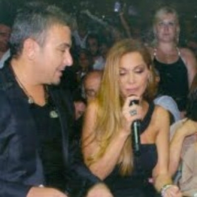 Και η Δέσποινα Βανδή διασκέδασε στον Αντώνη Ρέμο!